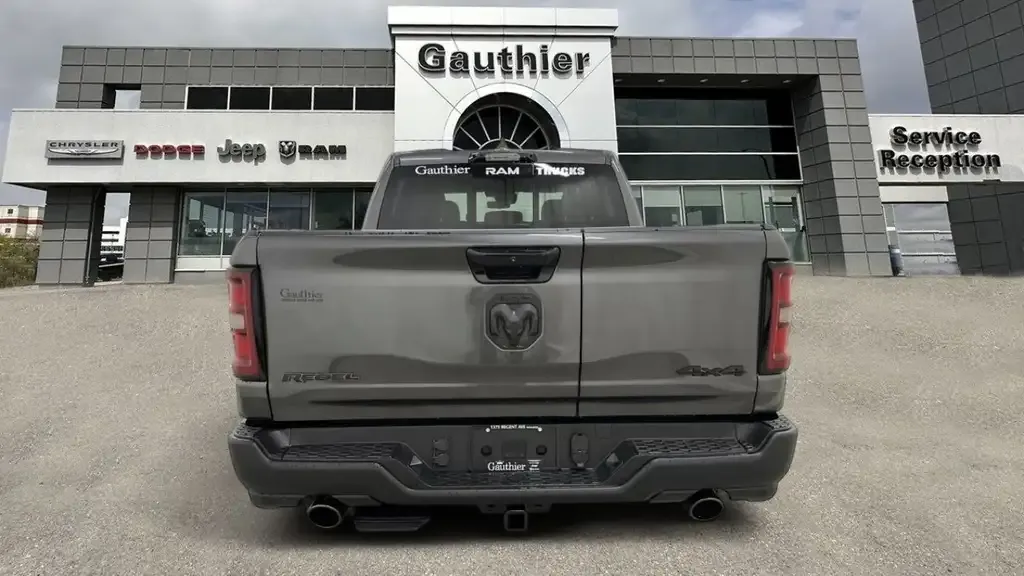 Ram 1500 2027 photo 5