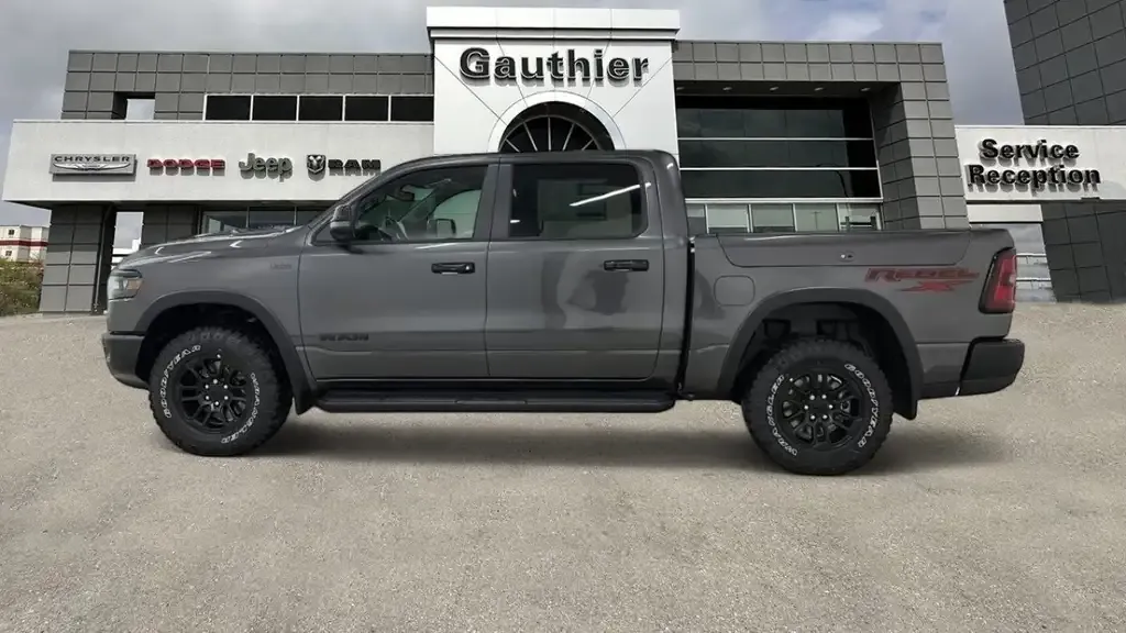 Ram 1500 2027 photo 3