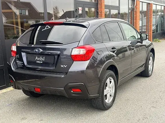 Subaru Xv 2013 photo 5