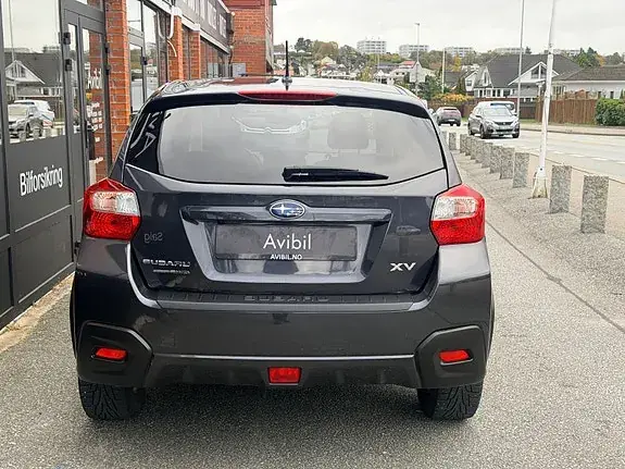 Subaru Xv 2013 photo 4