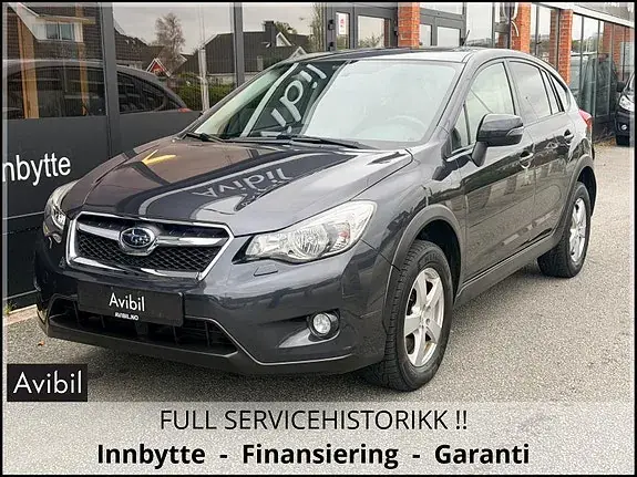 Subaru Xv