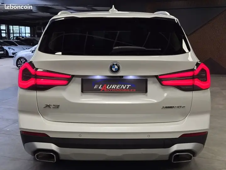 BMW X3 2022 photo 5