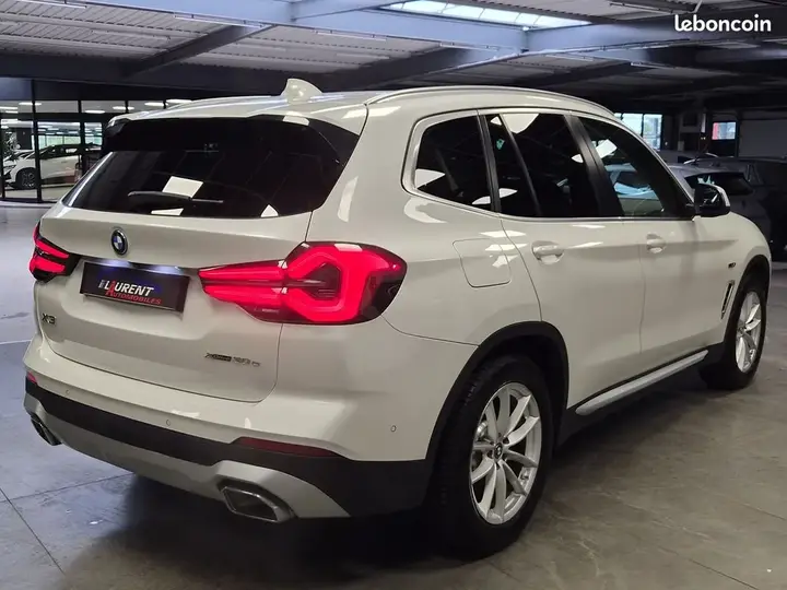 BMW X3 2022 photo 4