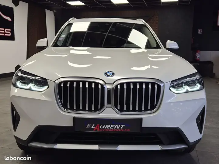 BMW X3 2022 photo 2