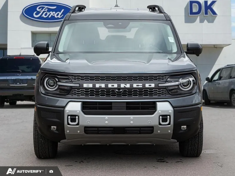 Ford Bronco Sport 2026 photo 2