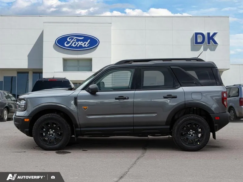 Ford Bronco Sport 2026 photo 3