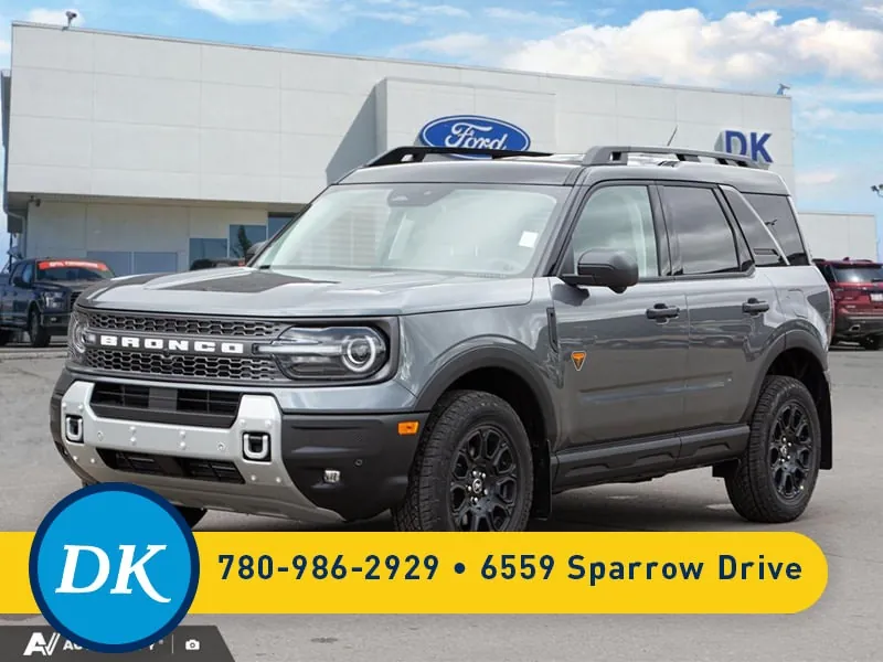 Ford Bronco Sport