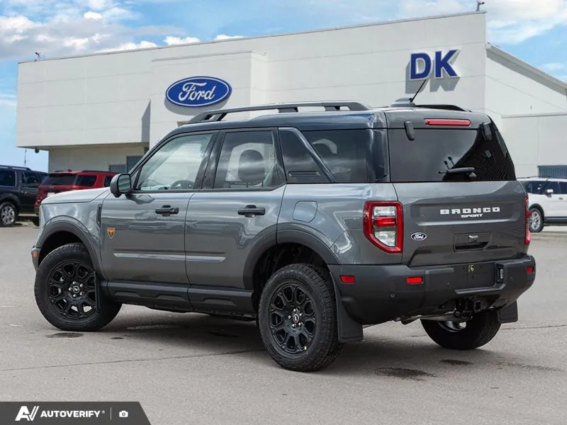 Ford Bronco Sport 2026 photo 5