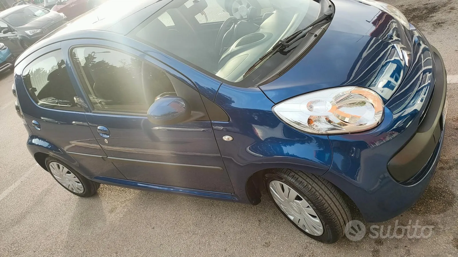 Citroen C1 2008 photo 4