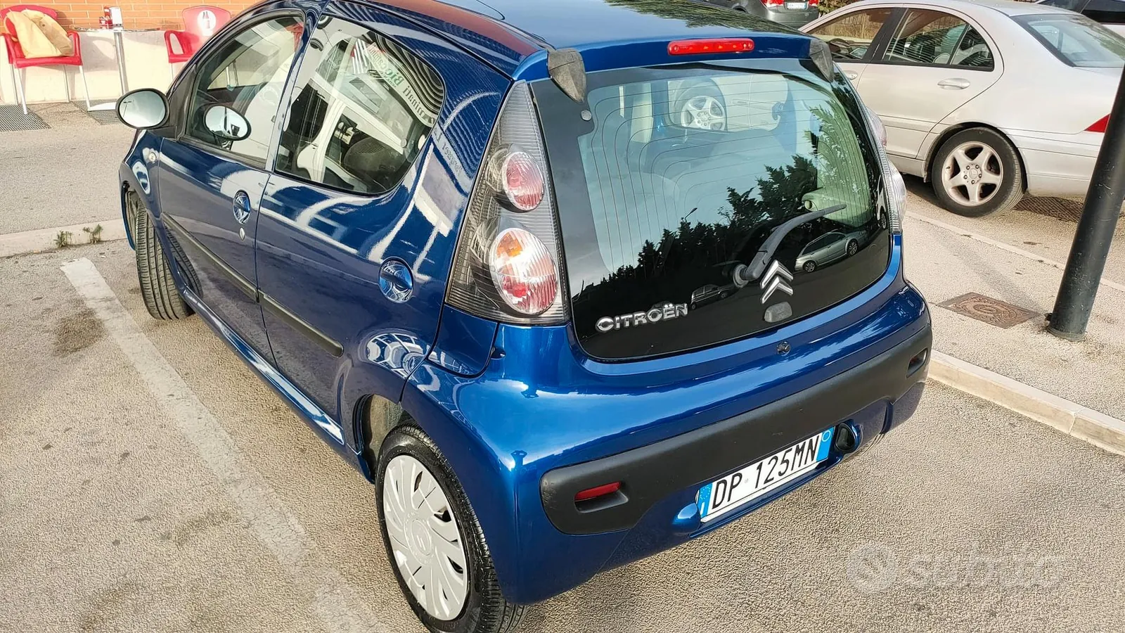 Citroen C1 2008 photo 5