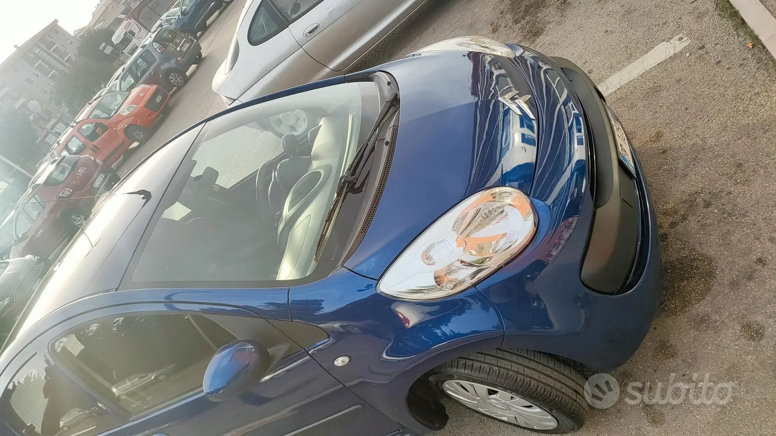 Citroen C1 2008 photo 2