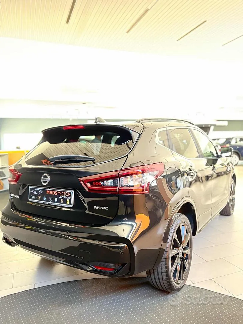 Nissan Qashqai 2020 photo 4