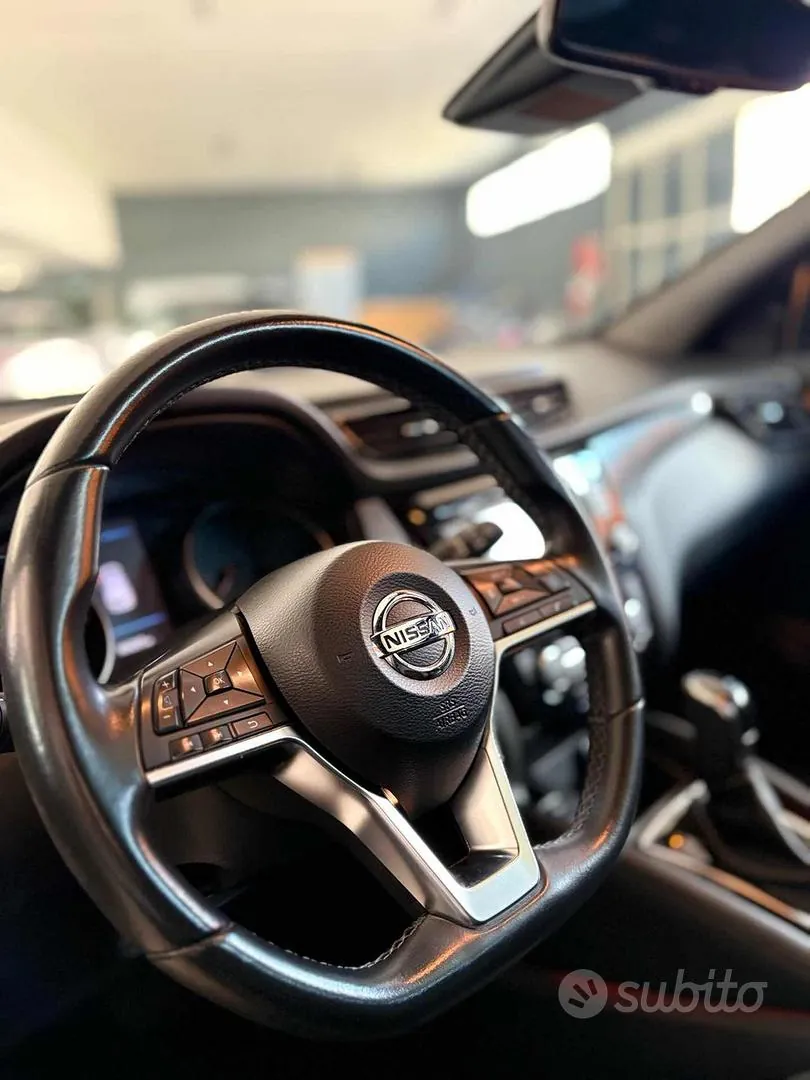 Nissan Qashqai 2020 photo 5