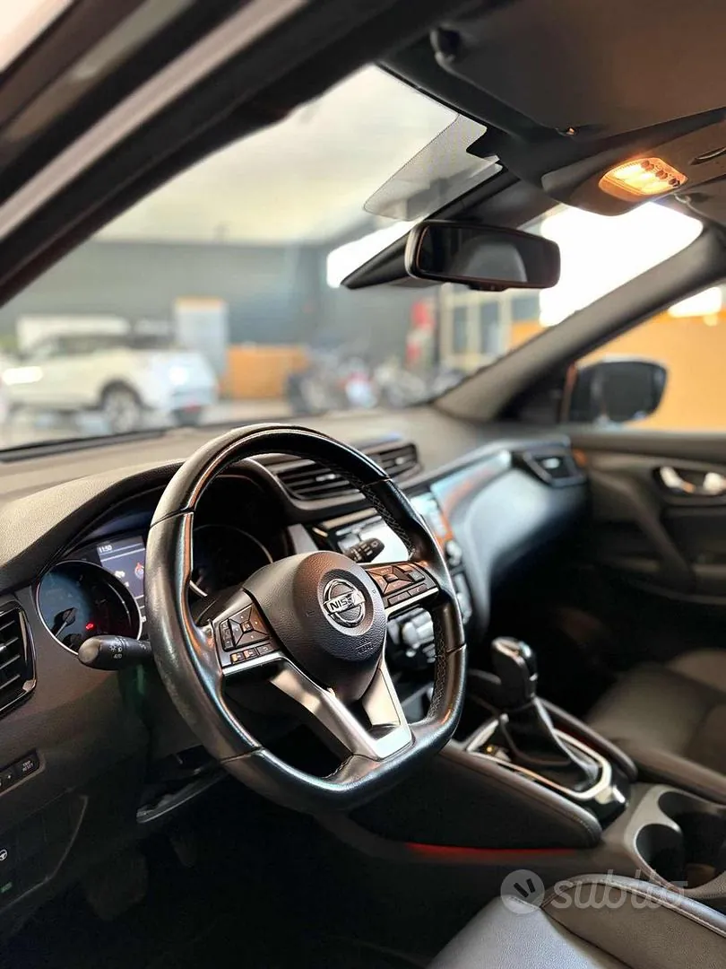 Nissan Qashqai 2020 photo 3