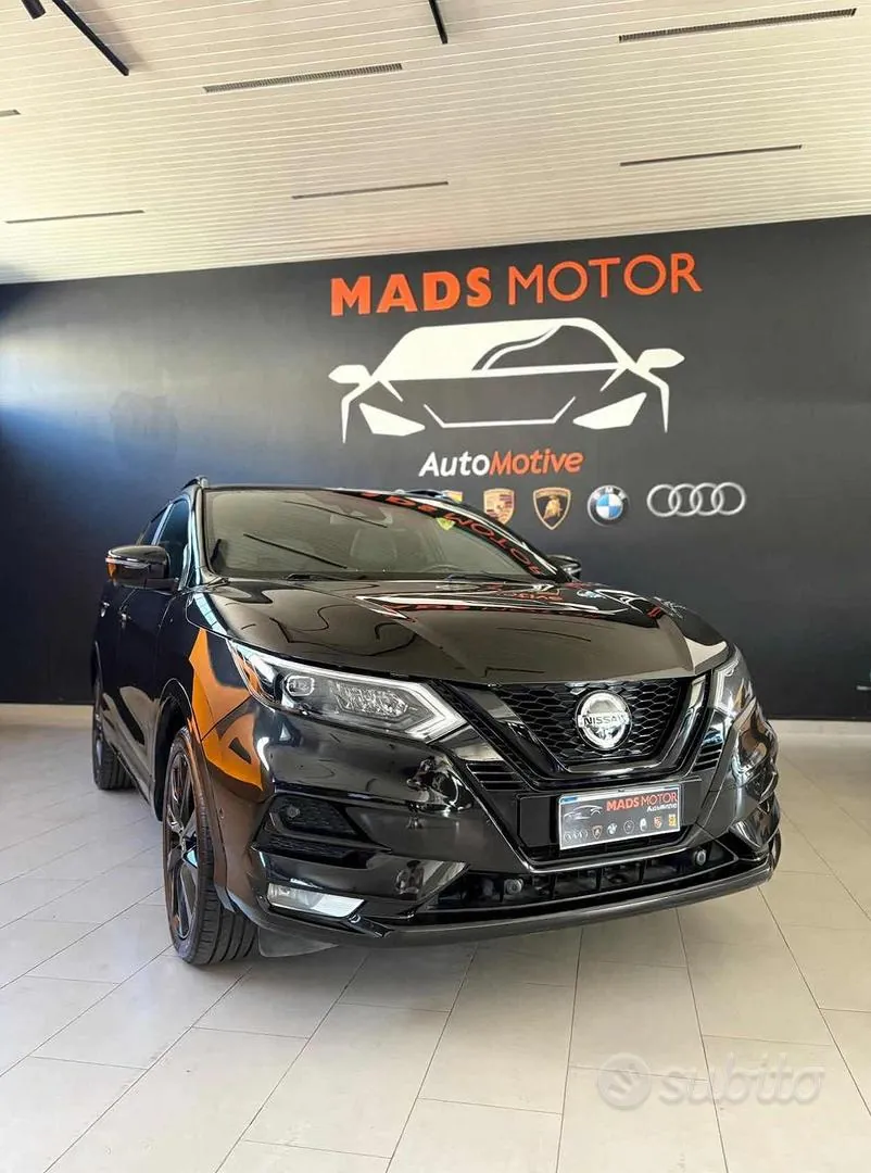 Nissan Qashqai 2020 photo 2