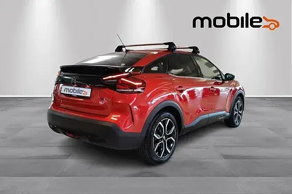Citroen E-C4 2023 photo 3