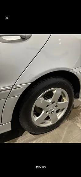 Mercedes-Benz C200 2005 photo 2