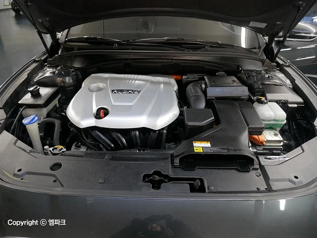 Hyundai Grandeur 2019 photo 5