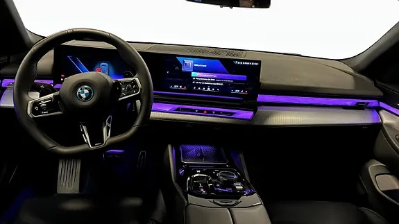 BMW 530E 2026 photo 4
