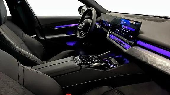 BMW 530E 2026 photo 3