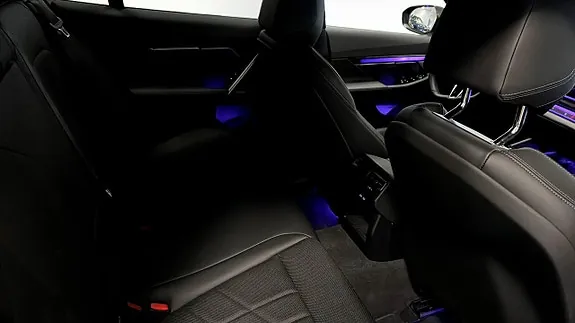 BMW 530E 2026 photo 5