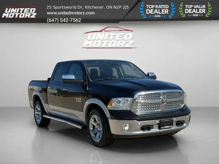 Ram 1500 2015 photo 4