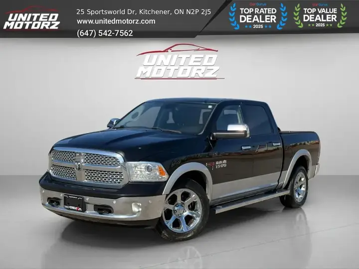 Ram 1500 2015 photo 2