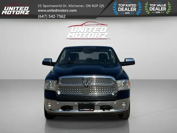 Ram 1500 2015 photo 3