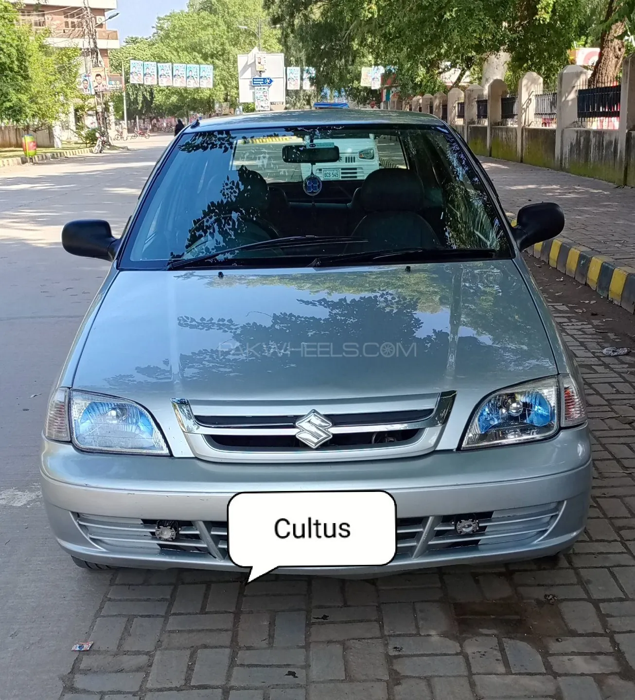 Suzuki Cultus