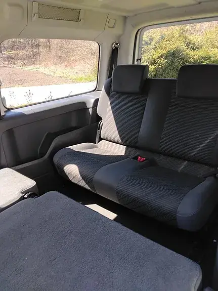 Volkswagen Caddy Maxi 2012 photo 5