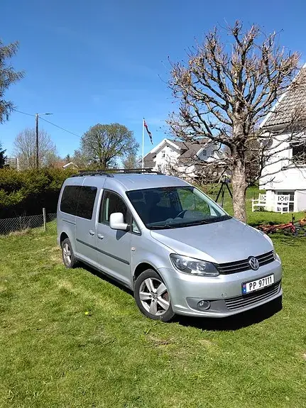 Volkswagen Caddy Maxi