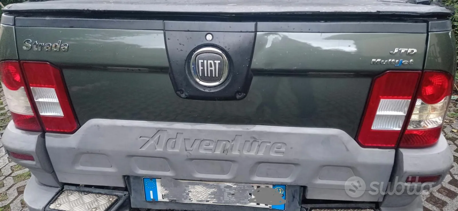 Fiat Strada 2013 photo 4