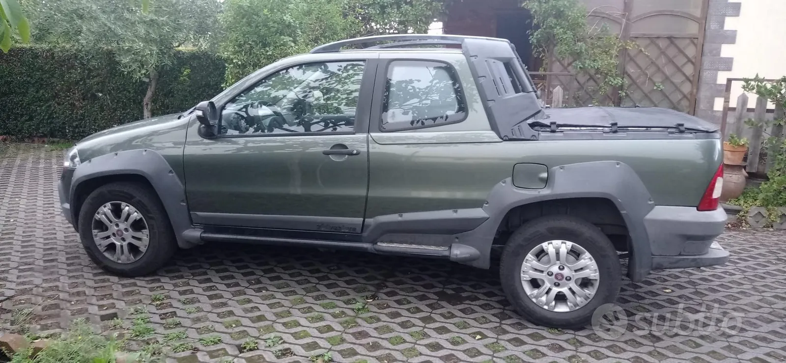 Fiat Strada