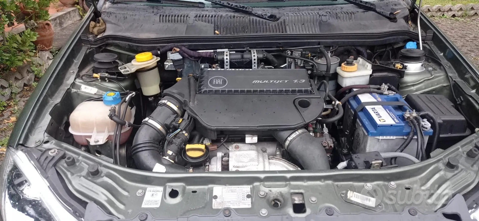 Fiat Strada 2013 photo 3