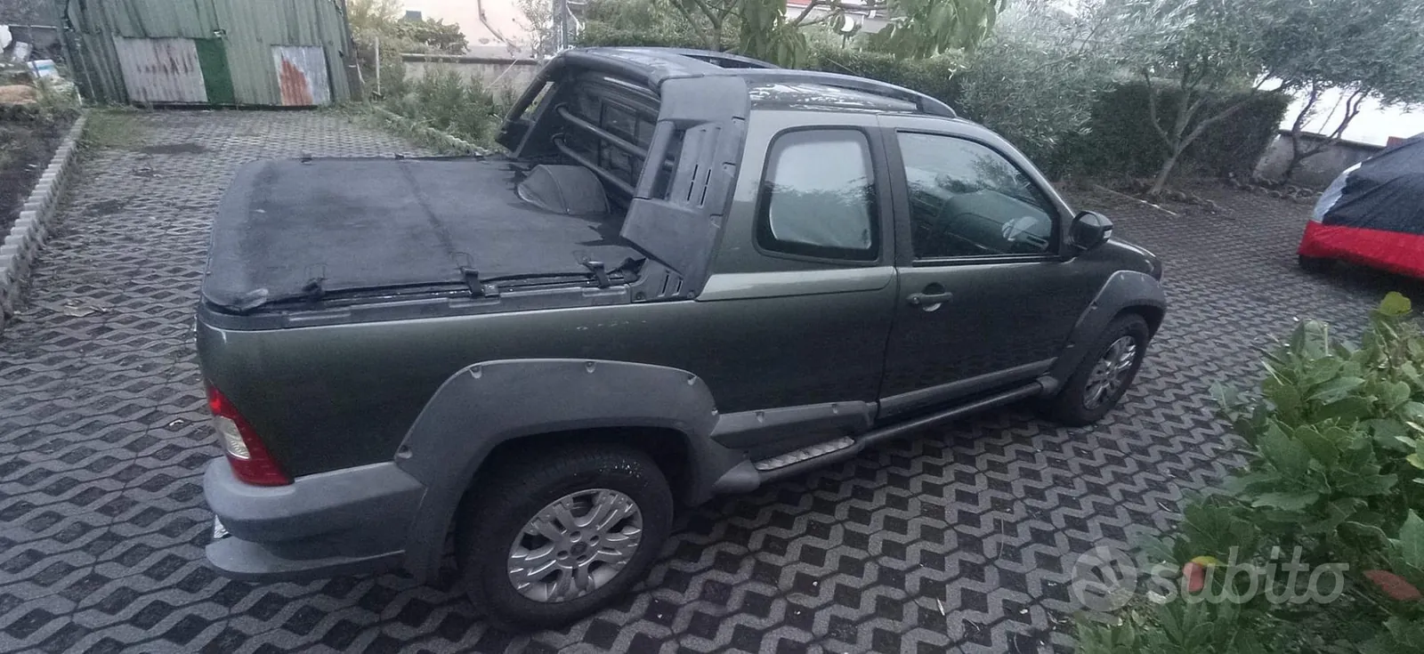 Fiat Strada 2013 photo 5