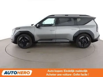 Kia Ev9 2024 photo 3