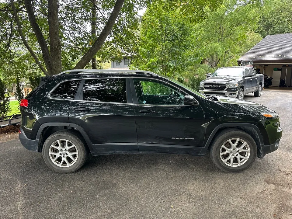 Jeep Cherokee 2015 photo 5