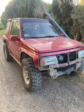Suzuki Vitara