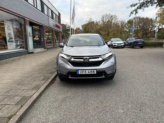 Honda Cr-V 2019 photo 3