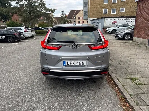 Honda Cr-V 2019 photo 5