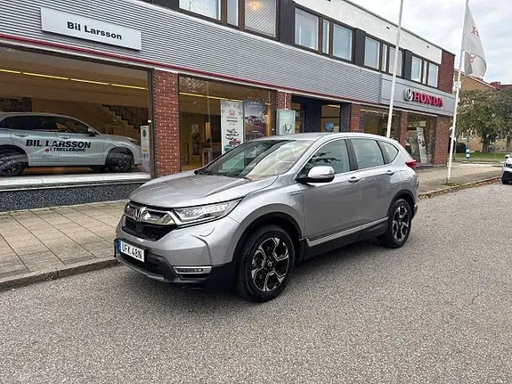 Honda Cr-V 2019 photo 2
