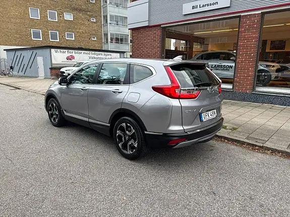 Honda Cr-V 2019 photo 4