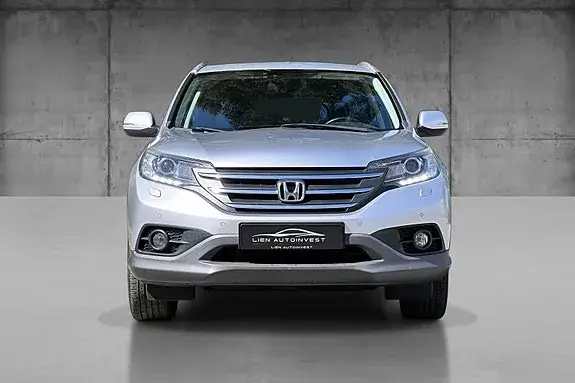 Honda Cr-V 2014 photo 3