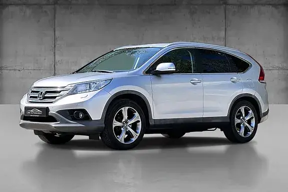 Honda Cr-V 2014 photo 4