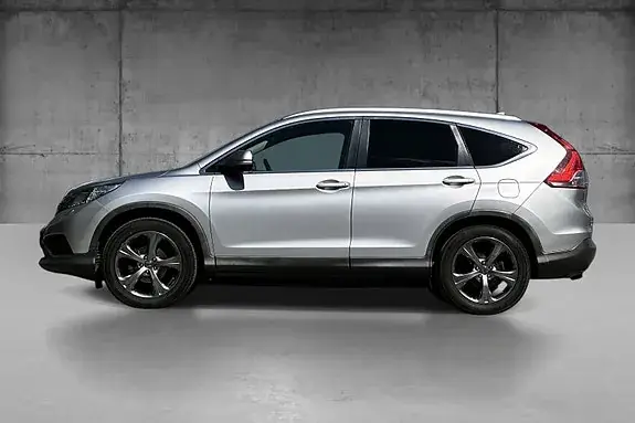 Honda Cr-V 2014 photo 5
