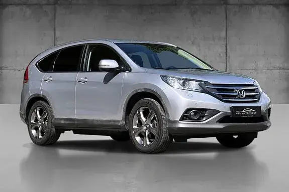 Honda Cr-V 2014 photo 2