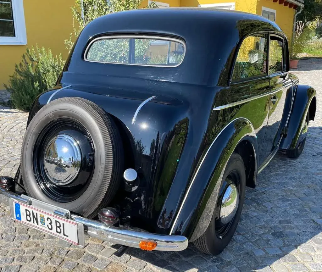 Opel Sonstige 1938 photo 3
