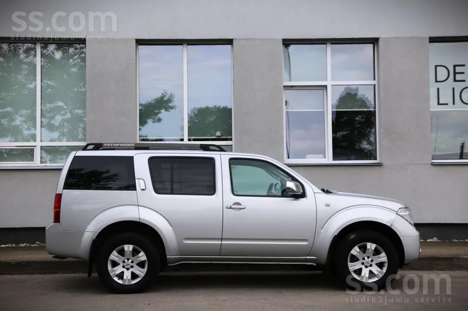 Nissan Pathfinder 2007 photo 3