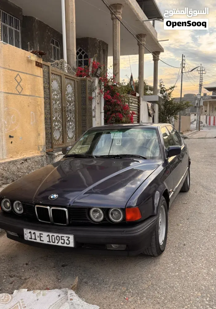 BMW 735