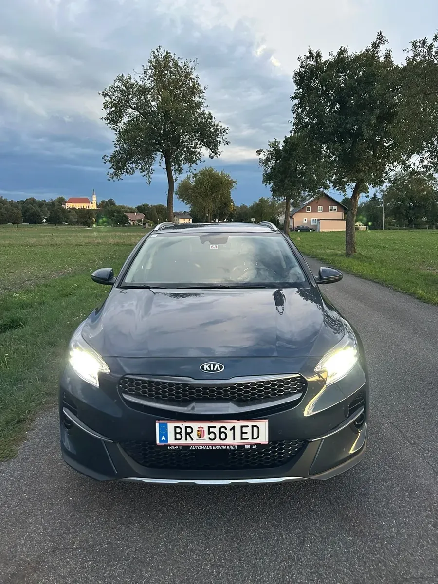 Kia Xceed